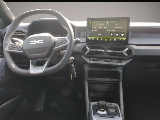 Dacia Bigster (06/2026, Hybrid (Benzin/Elektro))