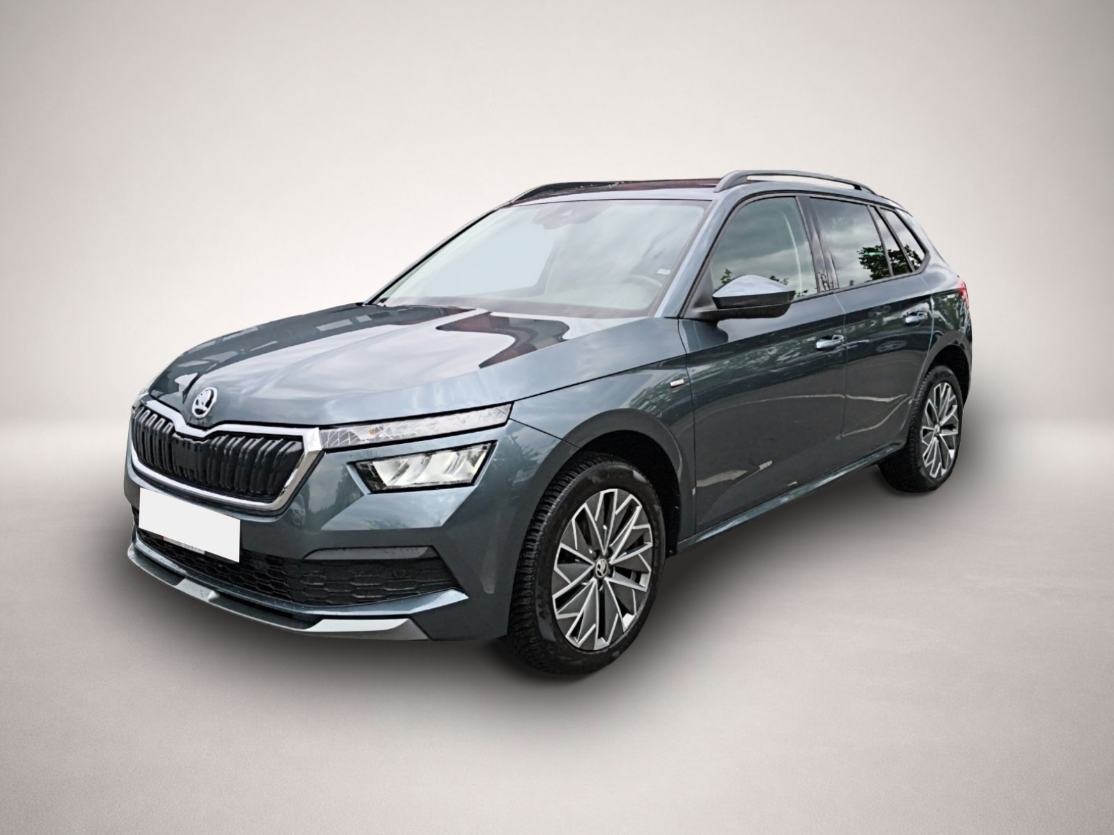 Skoda Kamiq (06/2021, Benzin)