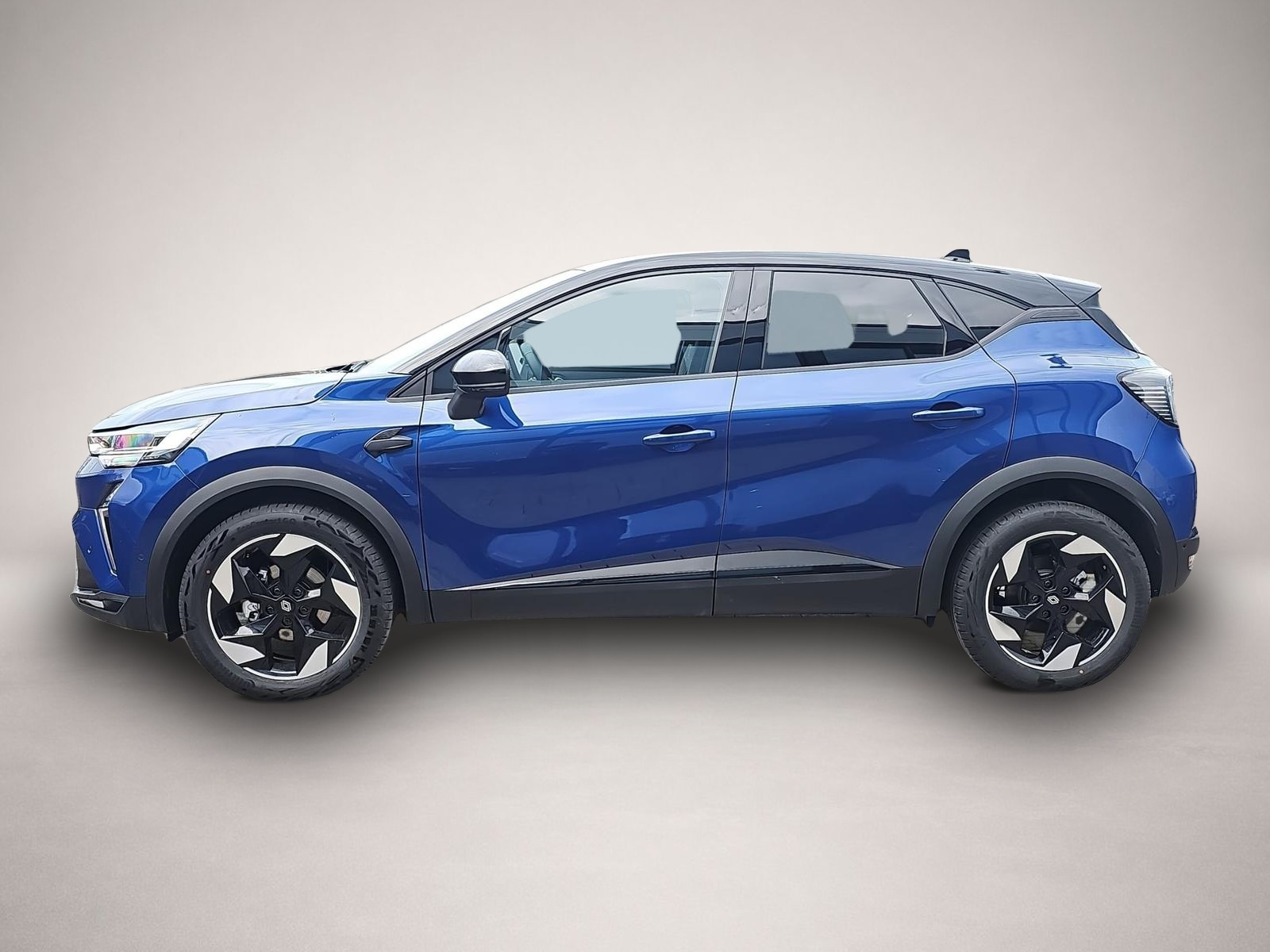 Renault Captur (03/2026, Benzin)