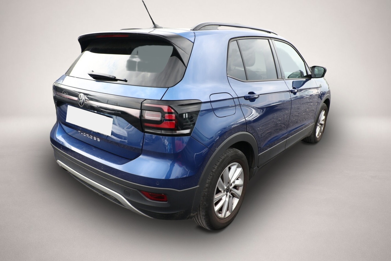 Volkswagen T-Cross (05/2022, Benzin)