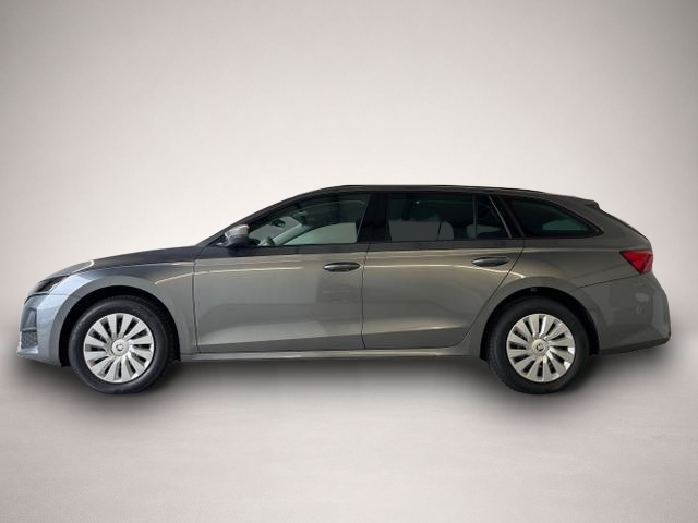 Skoda Octavia (, Benzin)