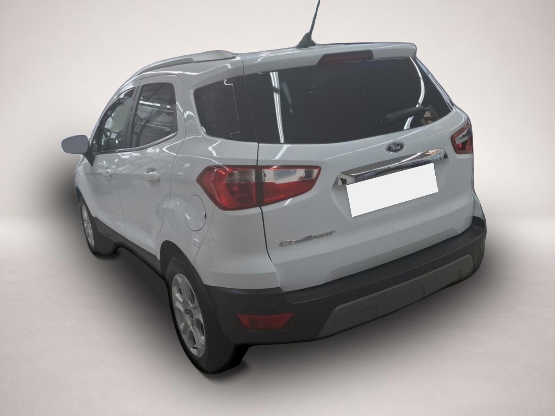 Ford EcoSport (05/2021, Benzin)