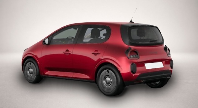 Renault Twingo, Bild 3 von 5