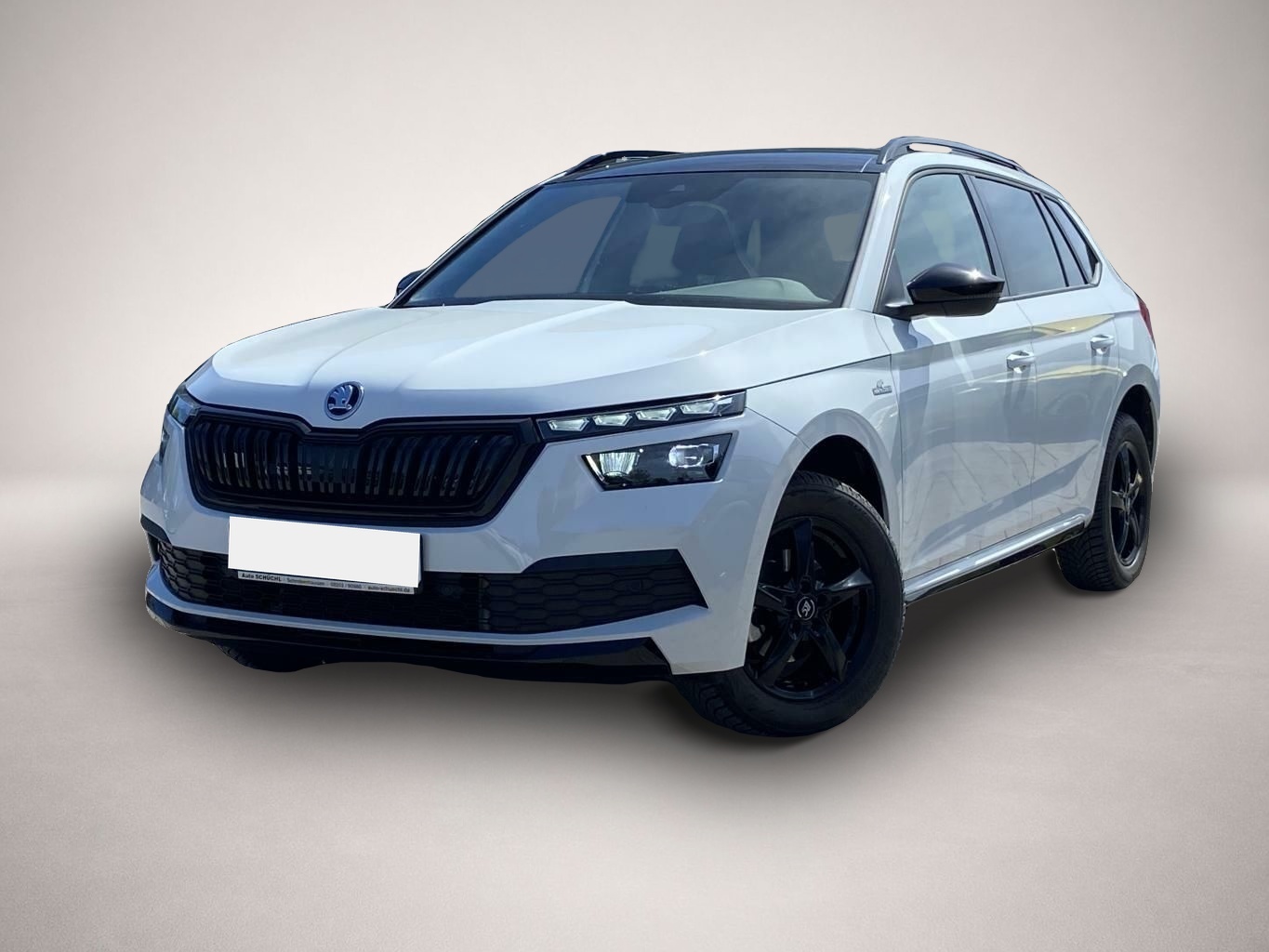Skoda Kamiq (02/2022, )