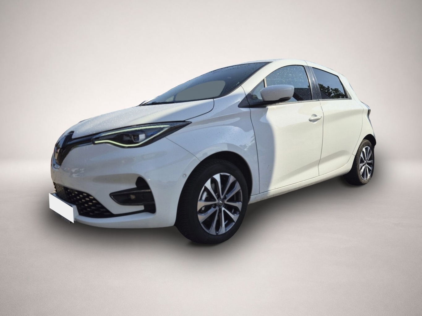Renault ZOE (07/2022, ELECTRIC)