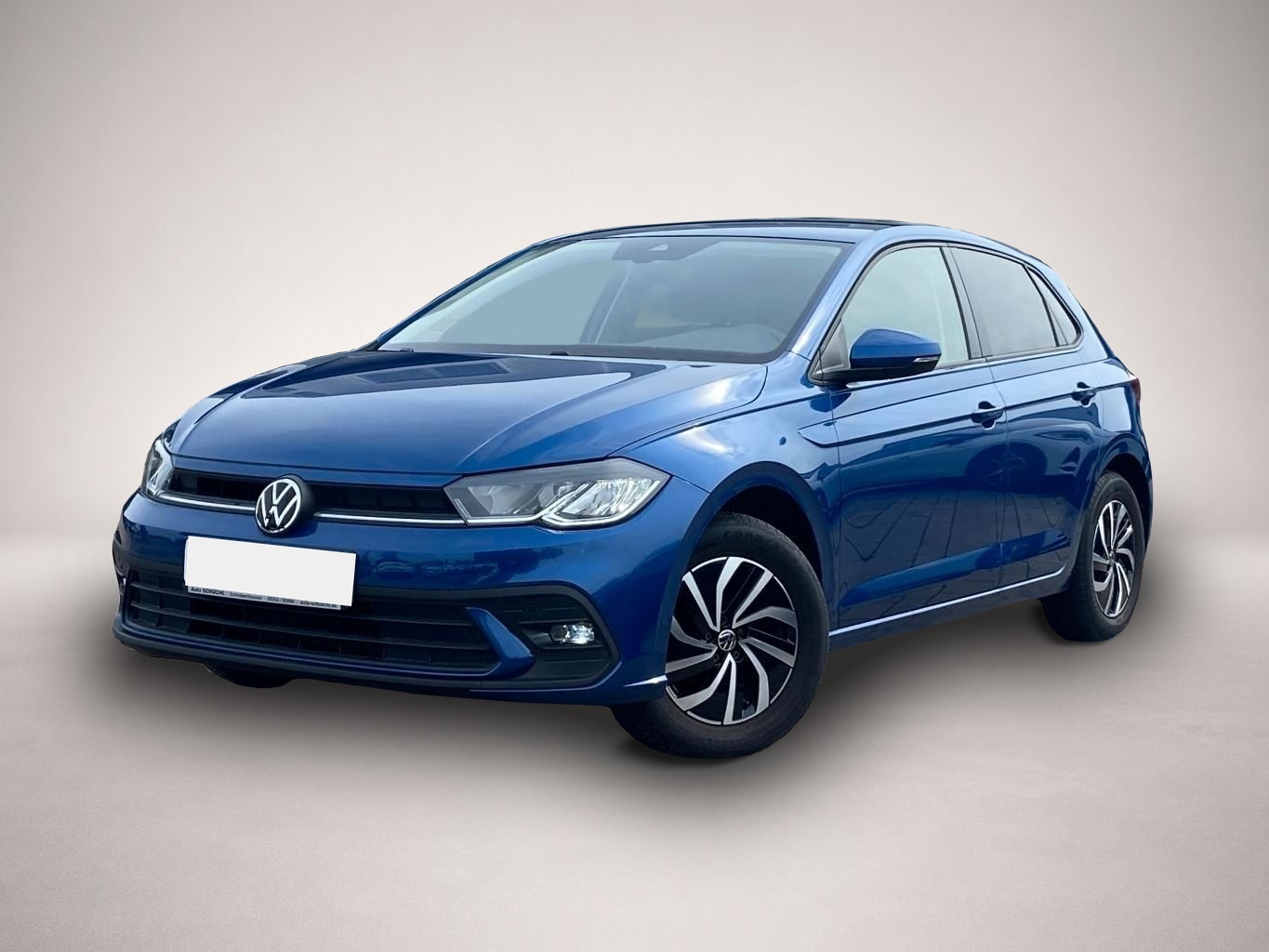 Volkswagen Polo (05/2022, )