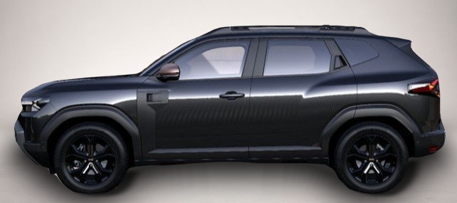 Dacia Duster (, Autogas (LPG))