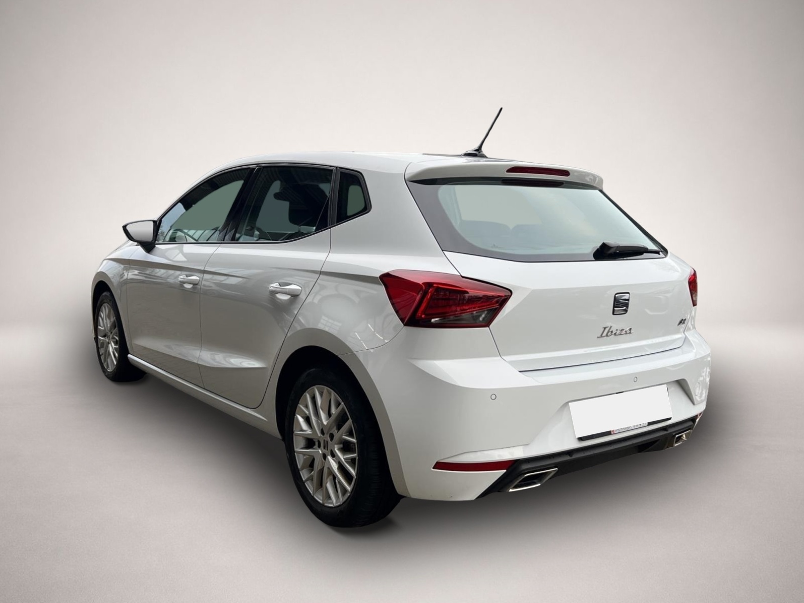 Seat Ibiza (11/2023, Benzin)