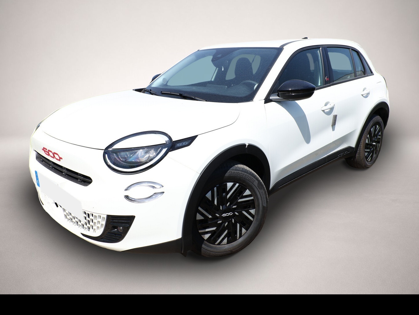 Fiat 600 (07/2025, ELECTRIC)