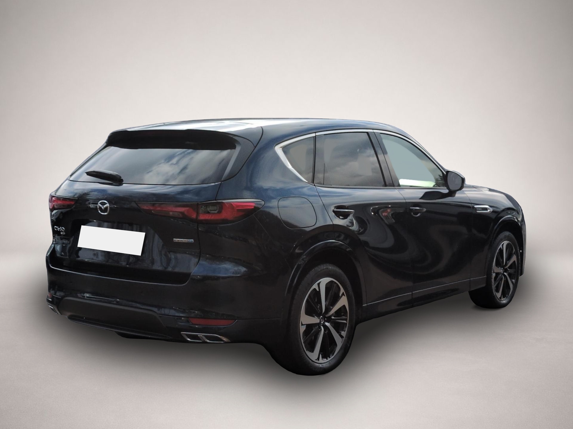 Mazda CX-60 (03/2024, Hybrid (Benzin/Elektro))