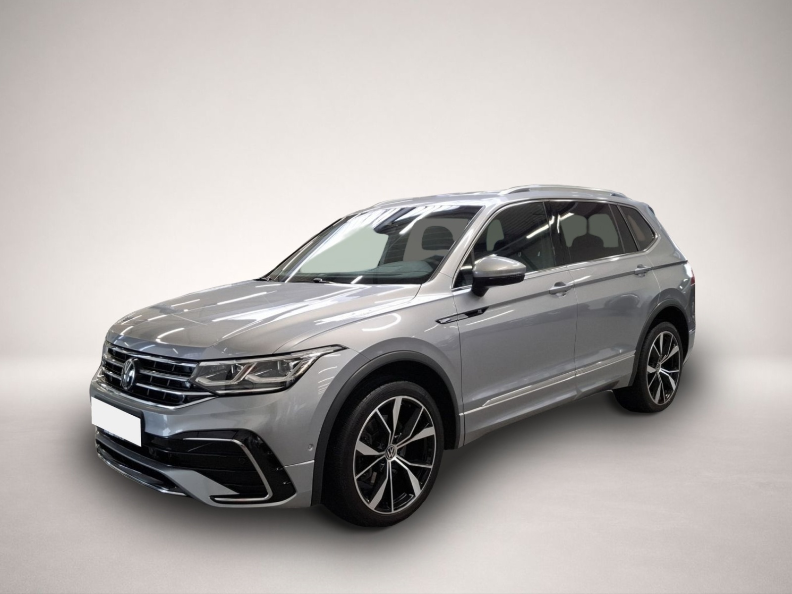 Volkswagen Tiguan Allspace (07/2022, Diesel)