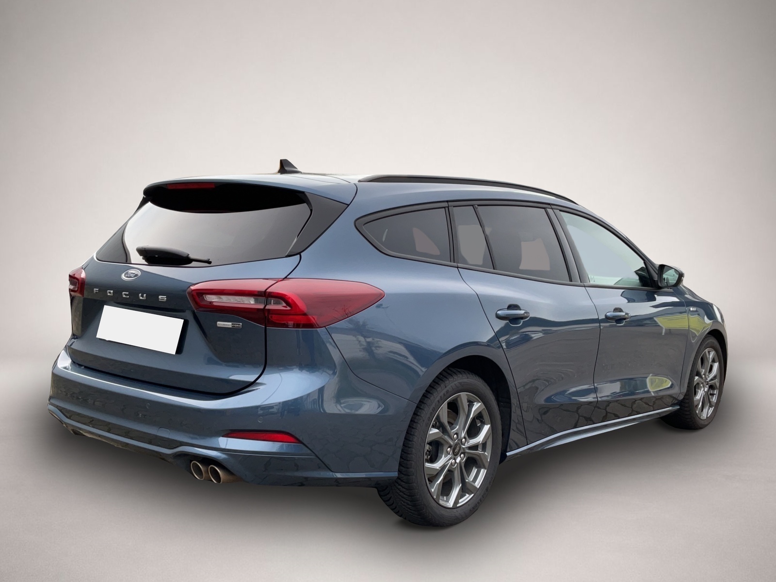 Ford Focus (08/2023, Benzin)