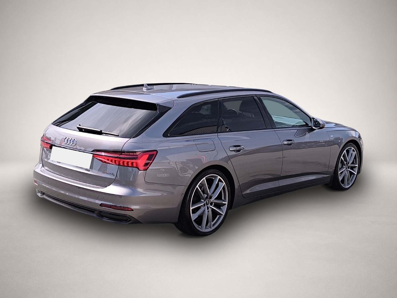 Audi quattro (04/2021, Diesel)