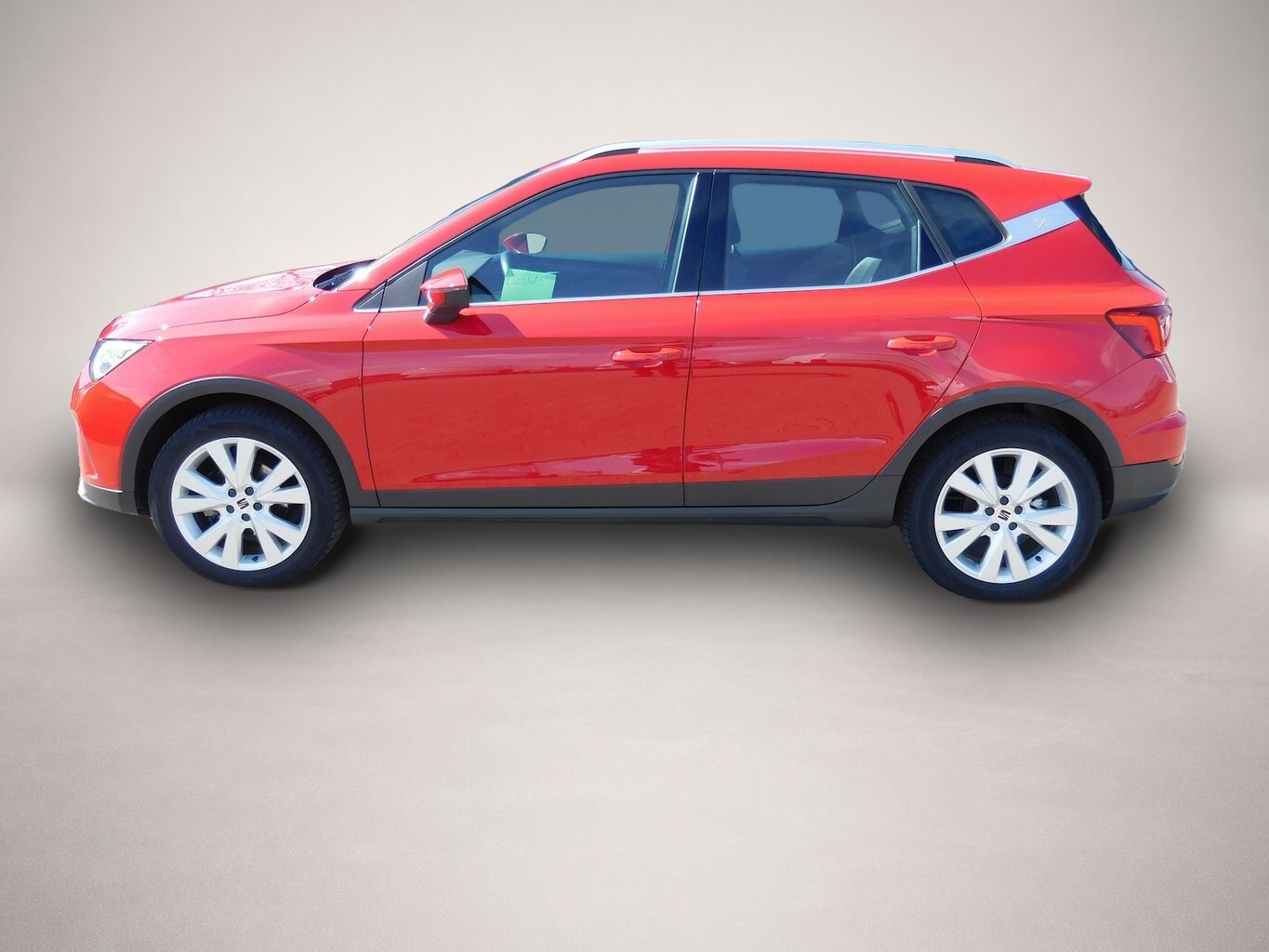 Seat Arona (02/2023, Benzin)