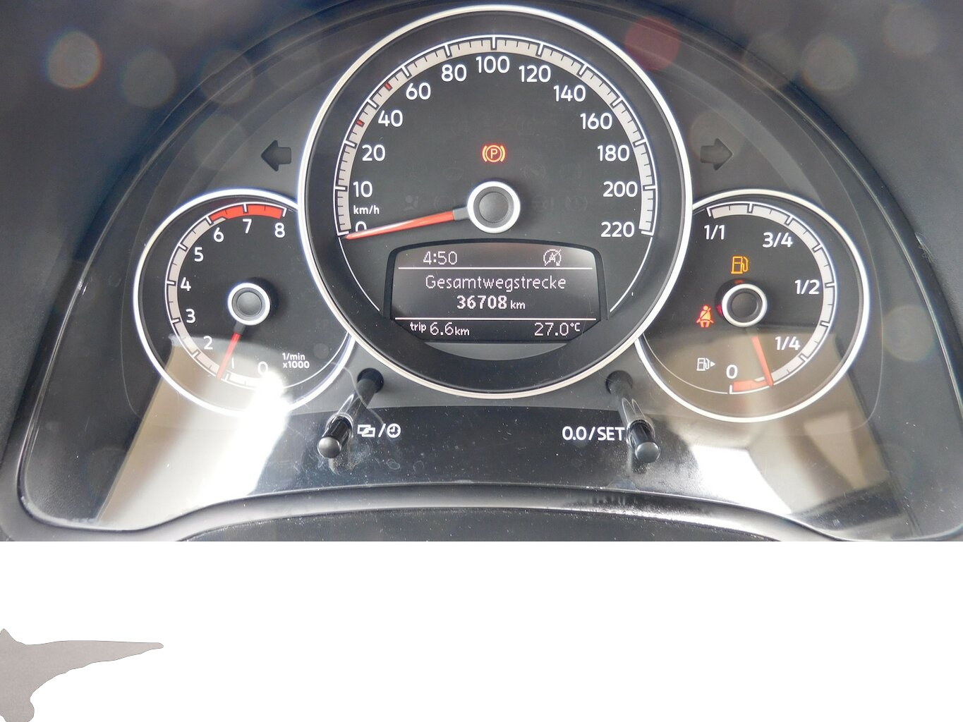 Volkswagen up! (07/2021, Benzin)