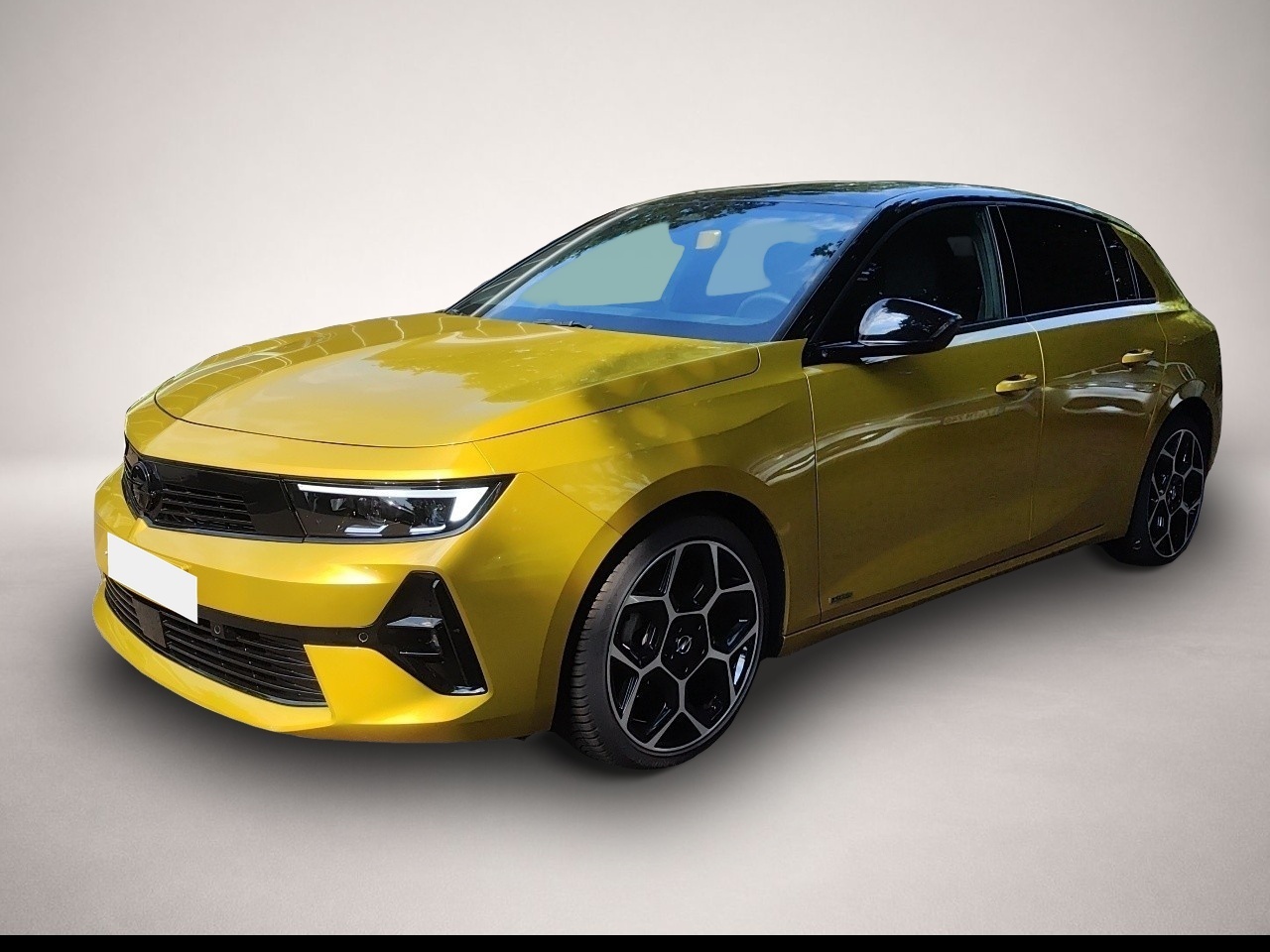Opel Astra (02/2023, Benzin)