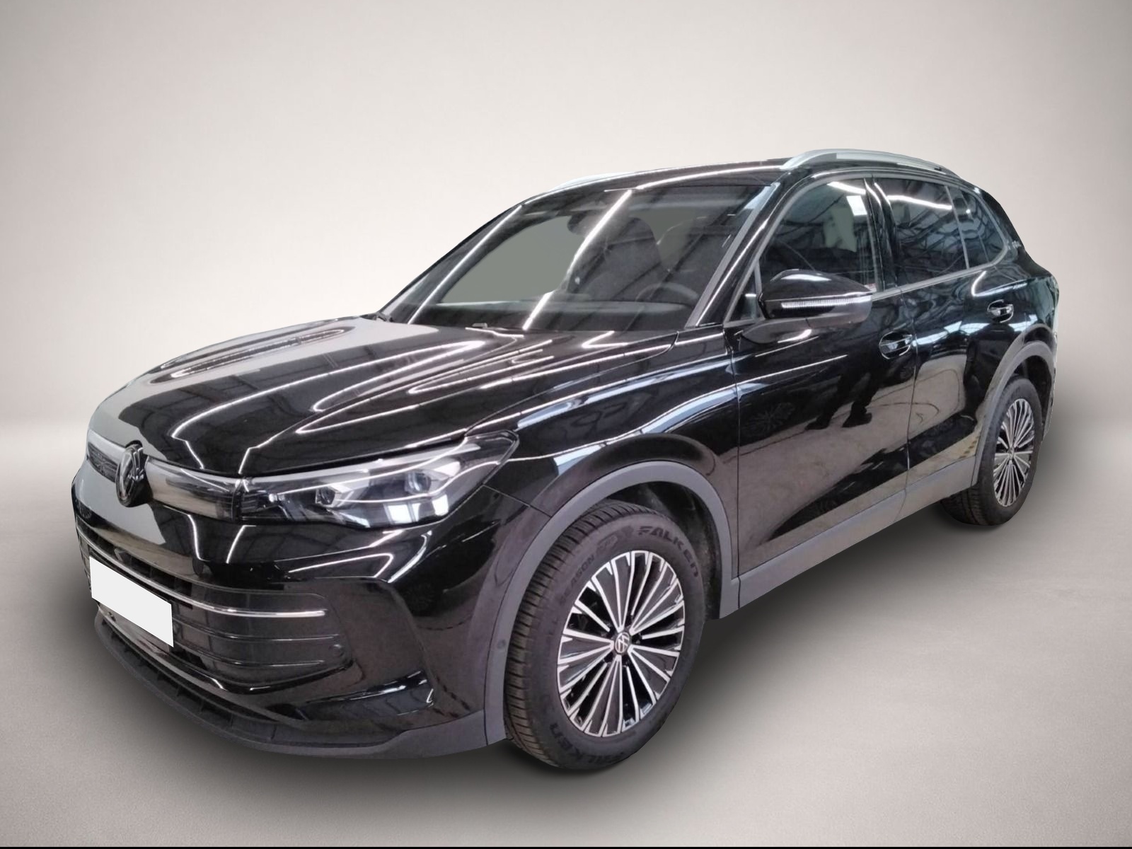Volkswagen Tiguan (10/2025, Diesel)
