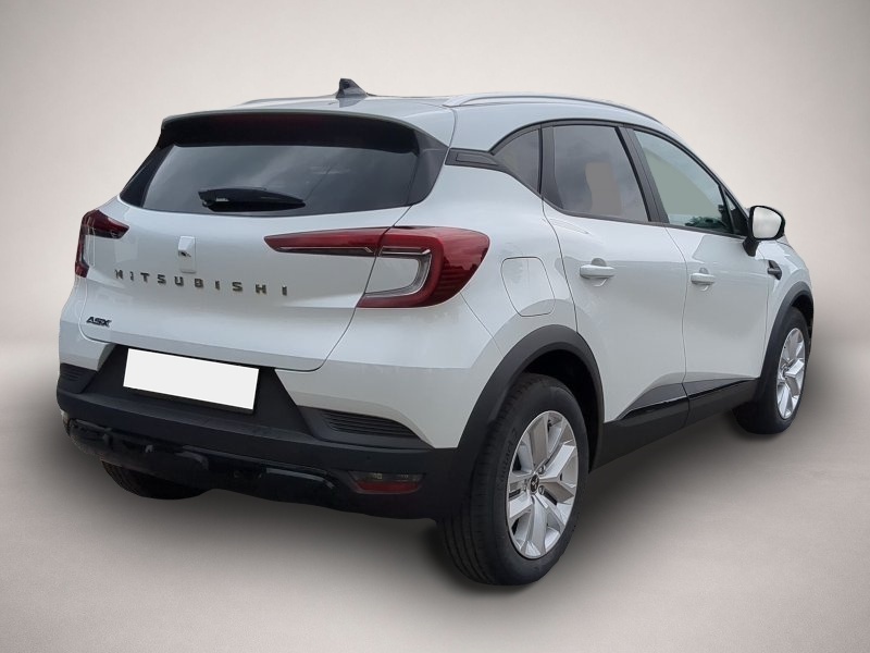 Mitsubishi ASX (, Benzin)