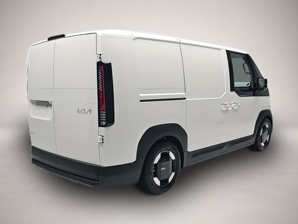 KIA PV5 (08/2026, ELECTRIC)
