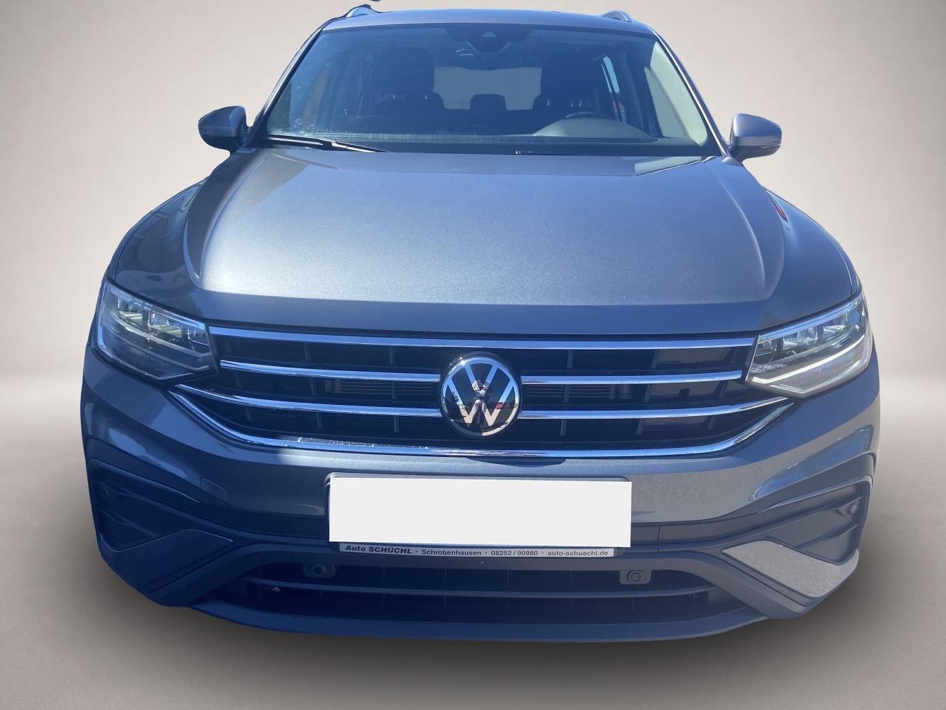 Volkswagen Tiguan Allspace (04/2025, )