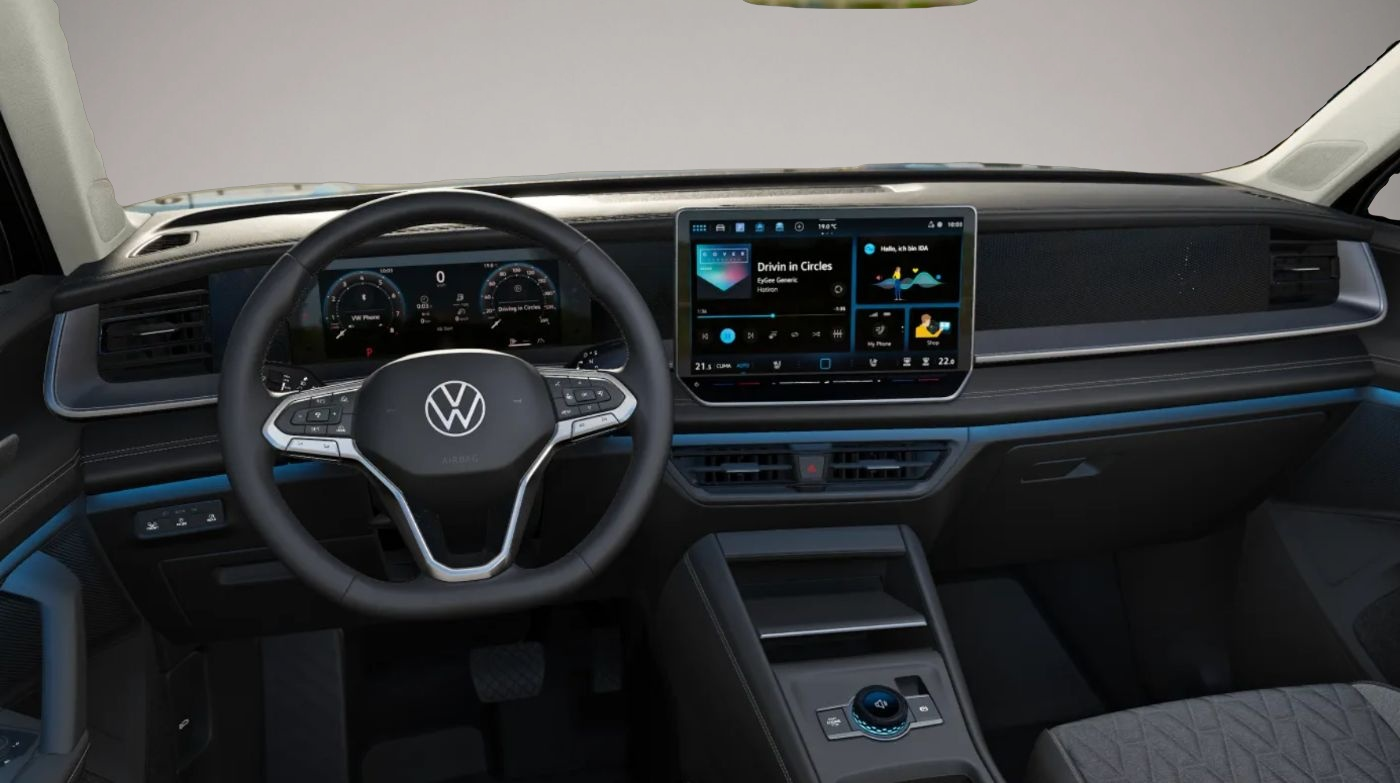 Volkswagen Tayron, Bild 4 von 4
