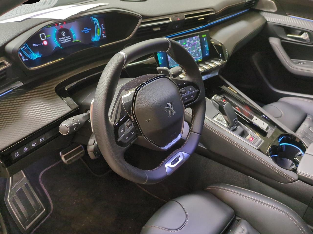 Peugeot 508 (02/2022, Hybrid (Benzin/Elektro))