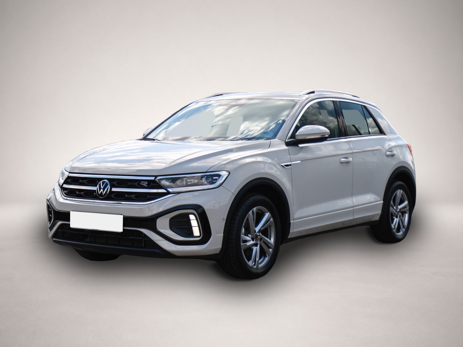 Volkswagen T-Roc (06/2024, Benzin)
