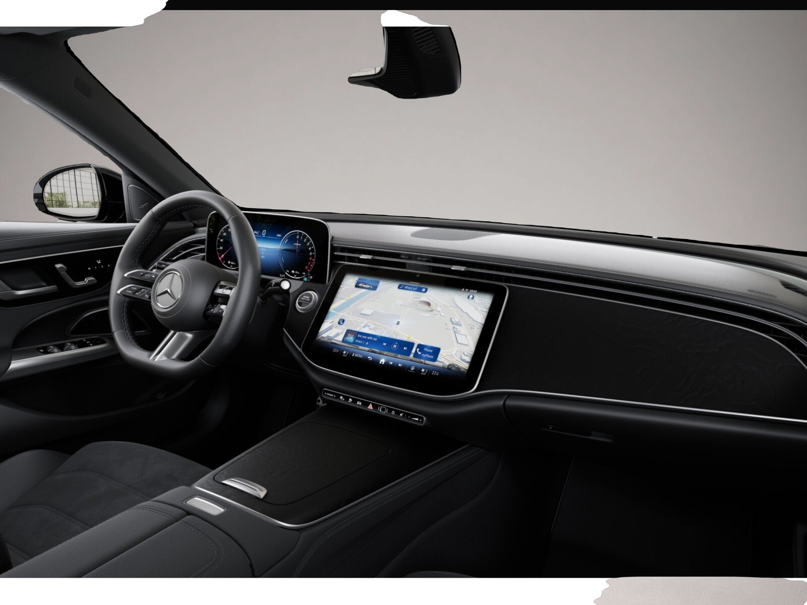 Mercedes-Benz E 300 (03/2025, Hybrid (Benzin/Elektro))