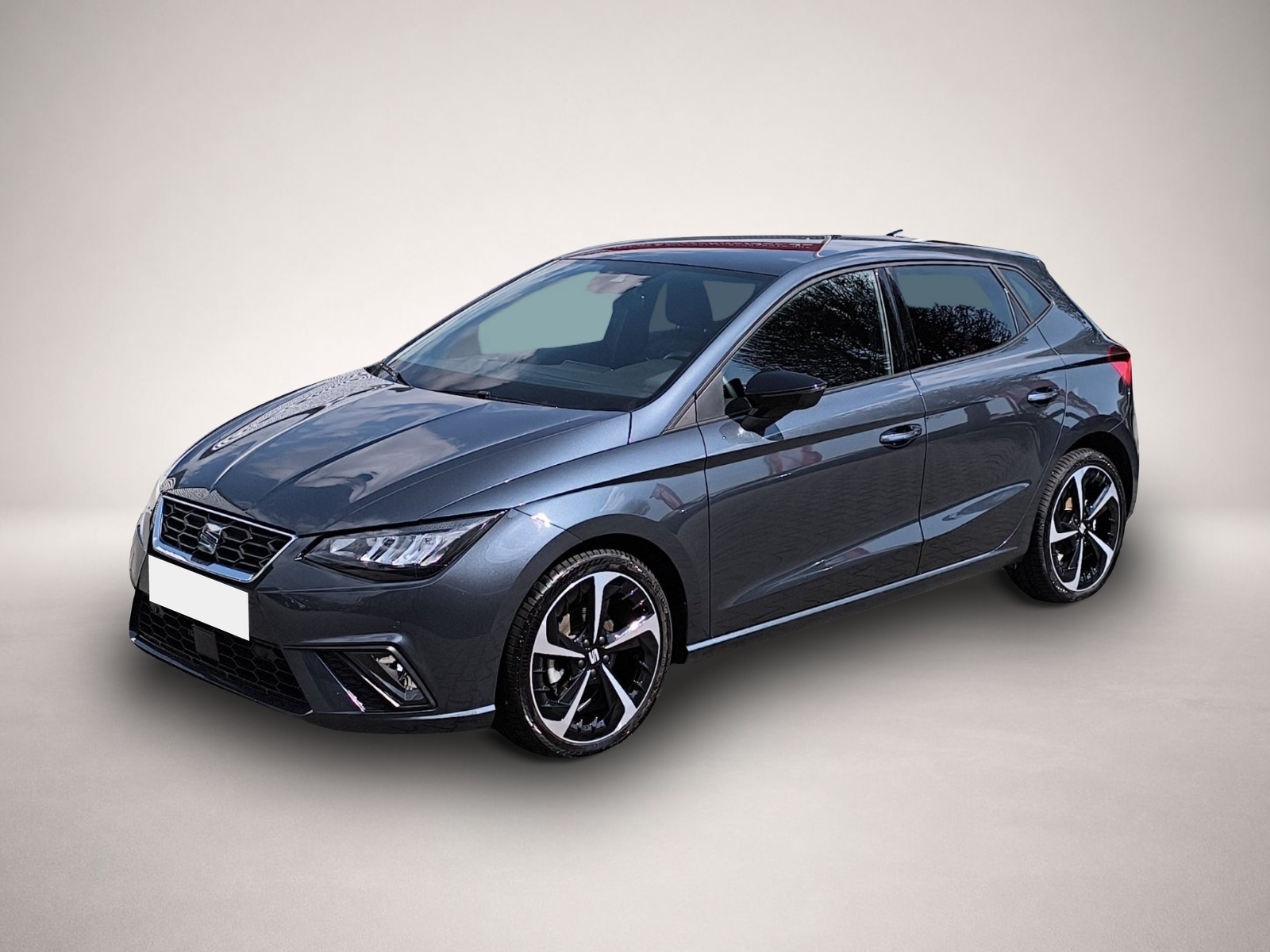 Seat Ibiza (11/2024, Benzin)