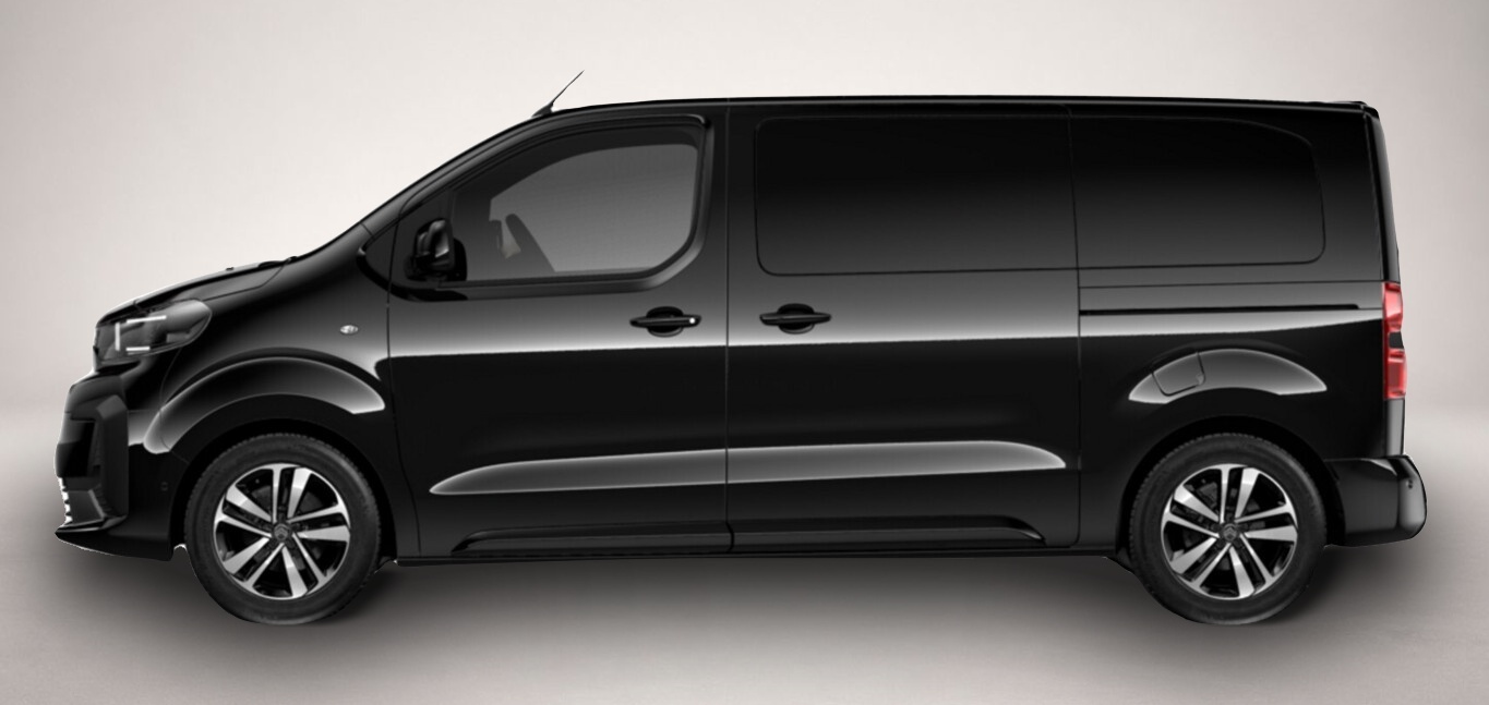 Citroen SpaceTourer (06/2026, Diesel)