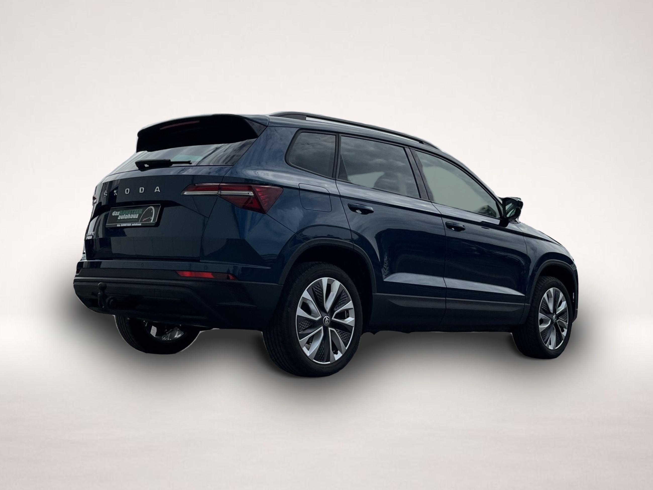 Skoda Karoq (02/2024, Benzin)