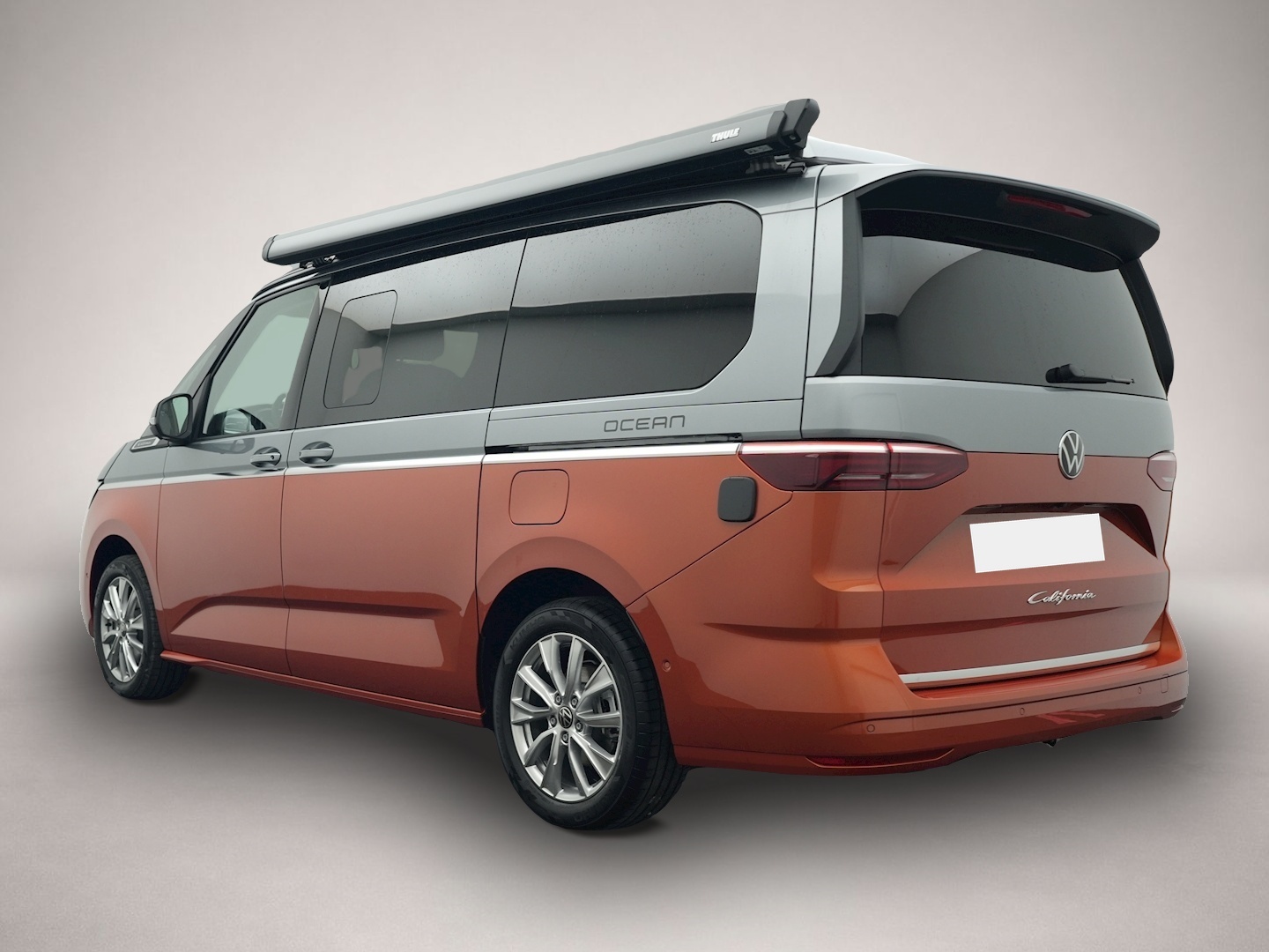 Volkswagen T7 California (12/2025, Diesel)