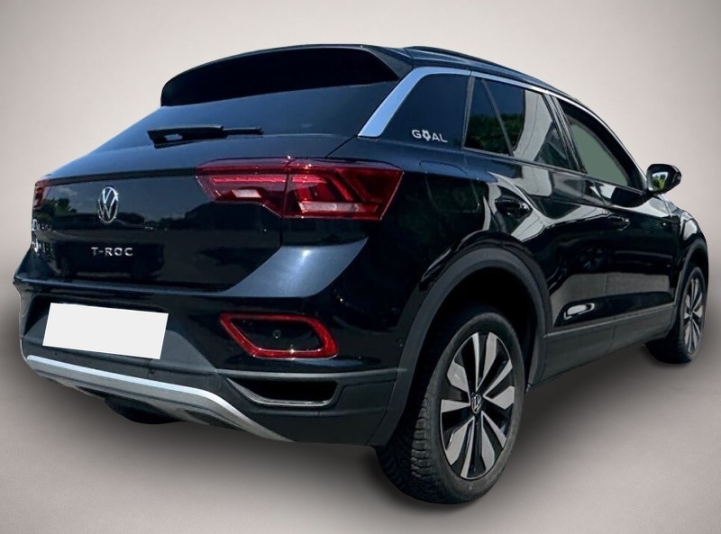 Volkswagen T-Roc (09/2024, Benzin)