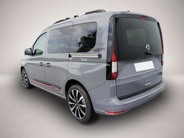 Volkswagen Caddy (06/2026, Diesel)