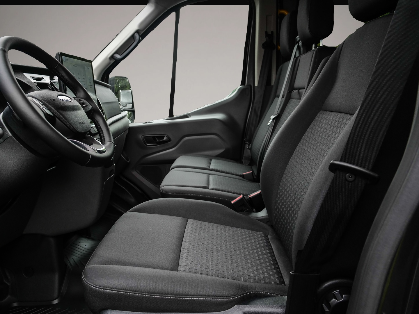 Ford Transit (03/2026, Diesel)