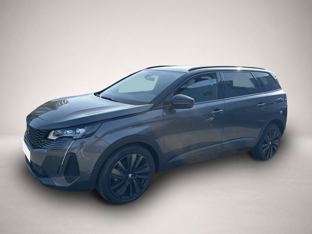 Peugeot 5008 (01/2024, Benzin)