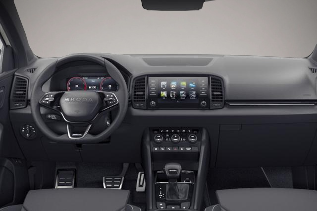 Skoda Karoq (07/2026, Benzin)