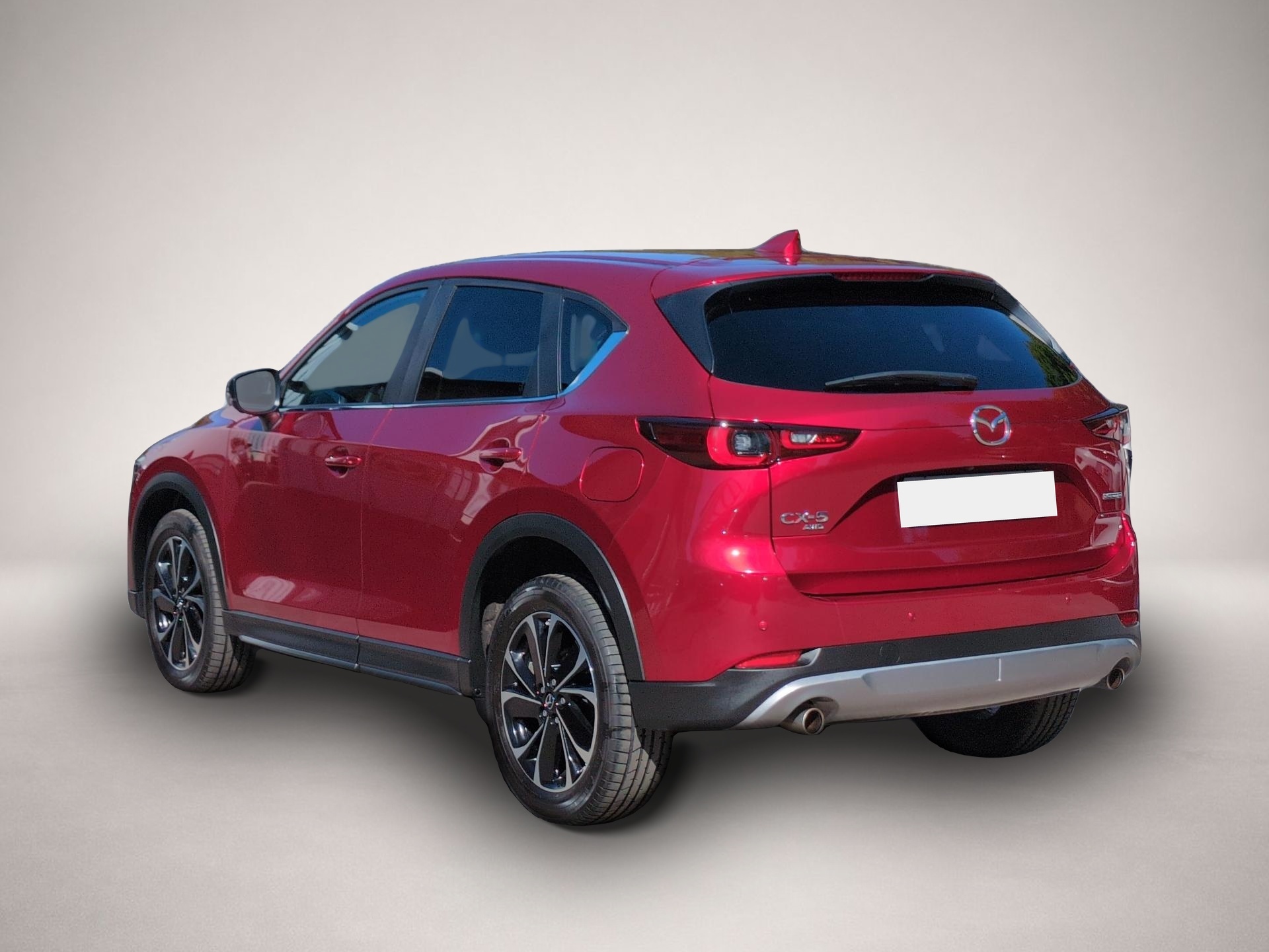 Mazda CX-5 (01/2023, Benzin)