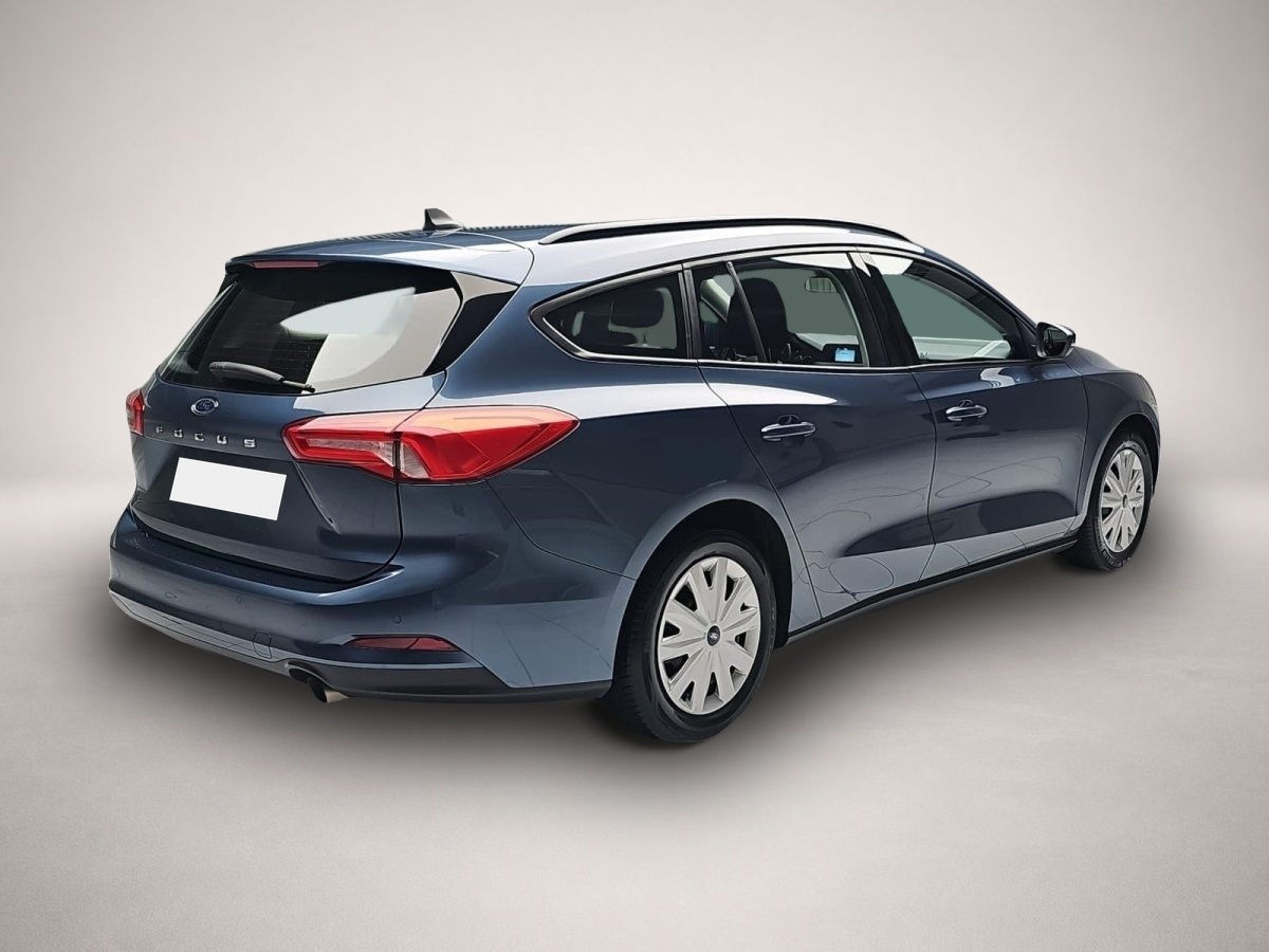 Ford Focus (07/2020, Benzin)