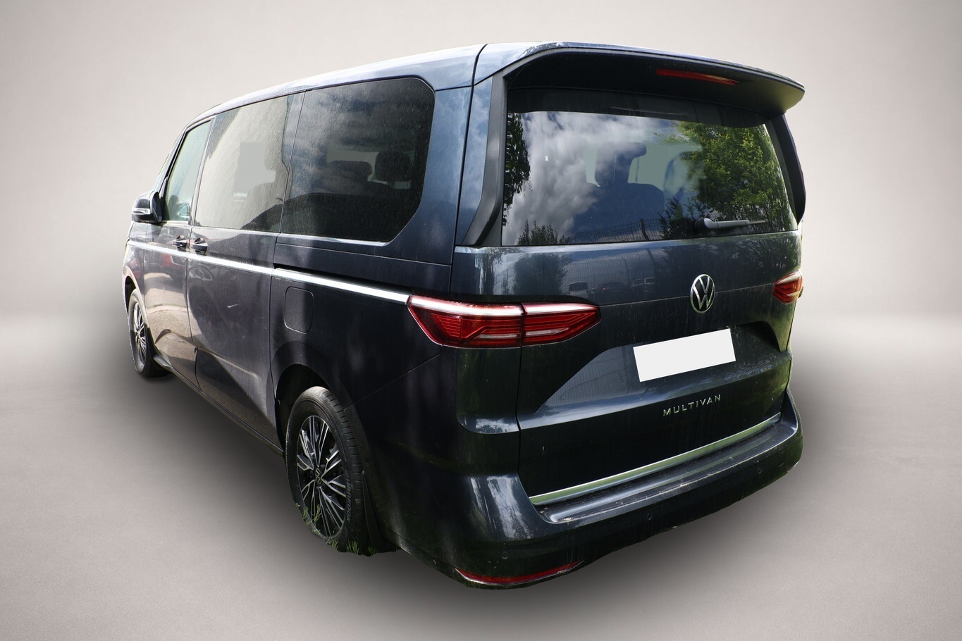 Volkswagen T7 Multivan (04/2026, Diesel)