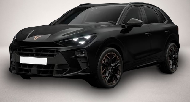 CUPRA Terramar