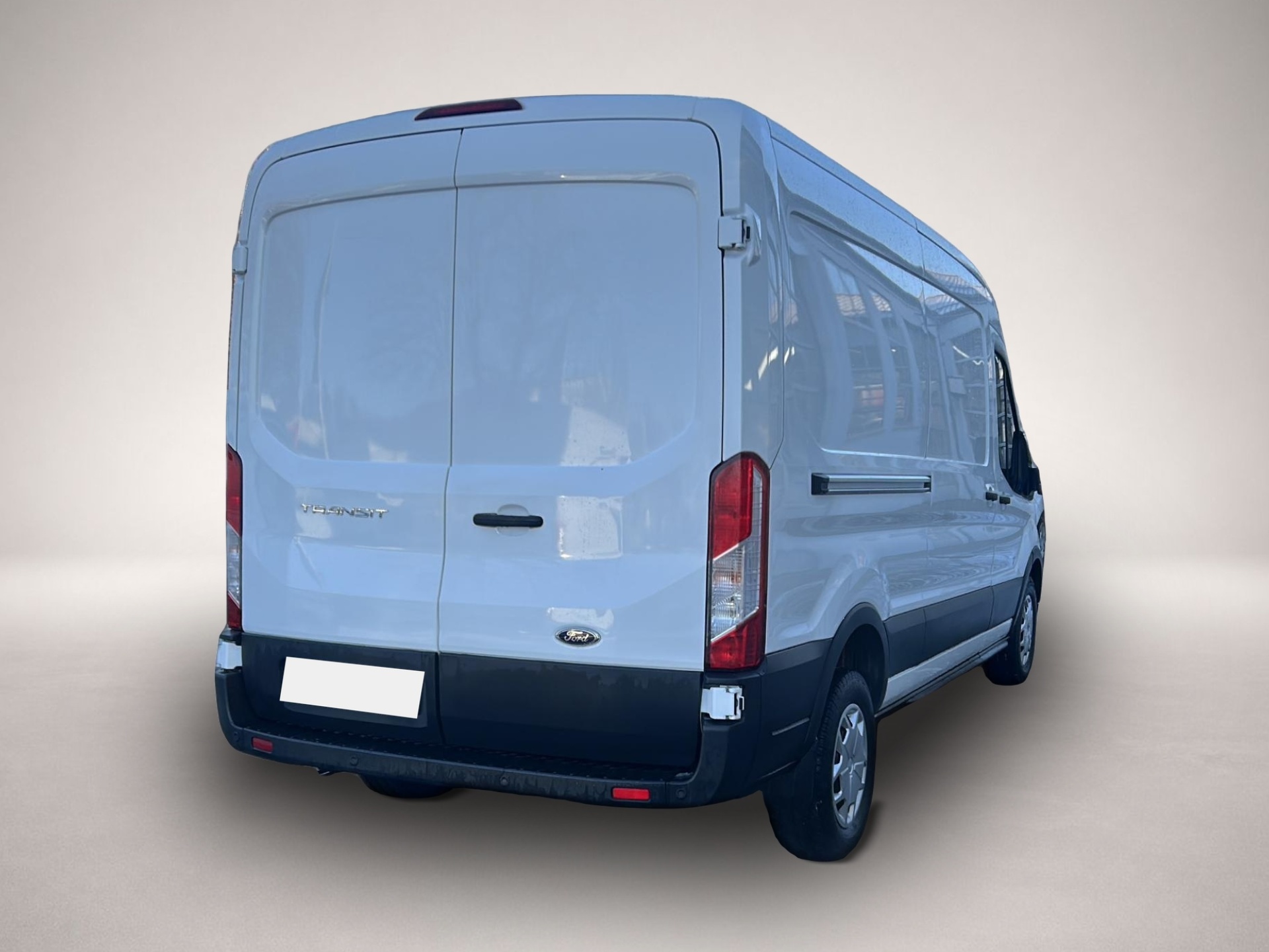 Ford Transit (02/2022, Diesel)