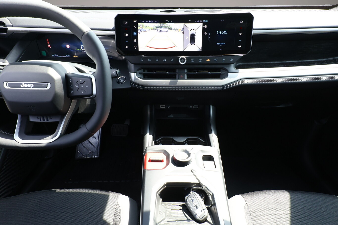 Jeep Compass, Bild 7 von 7
