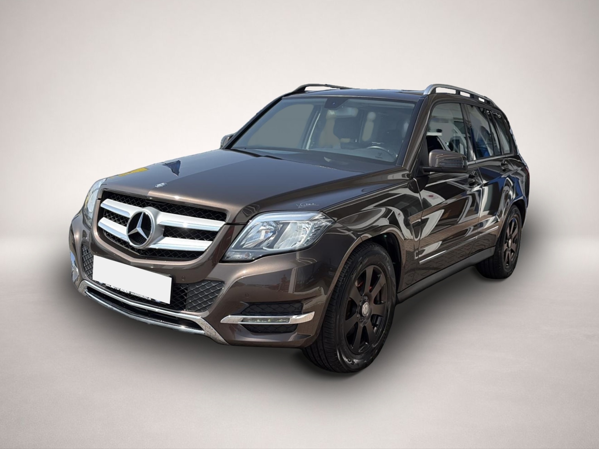Mercedes-Benz GLK 220 (11/2013, Diesel)
