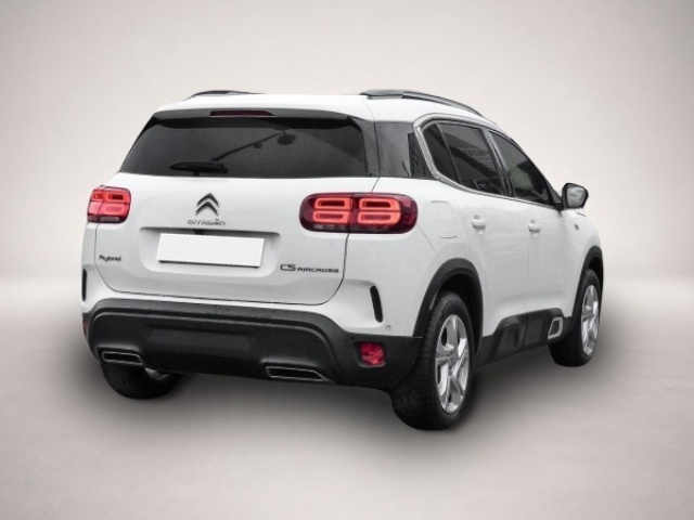 Citroen C5 Aircross (04/2022, Hybrid (Benzin/Elektro))