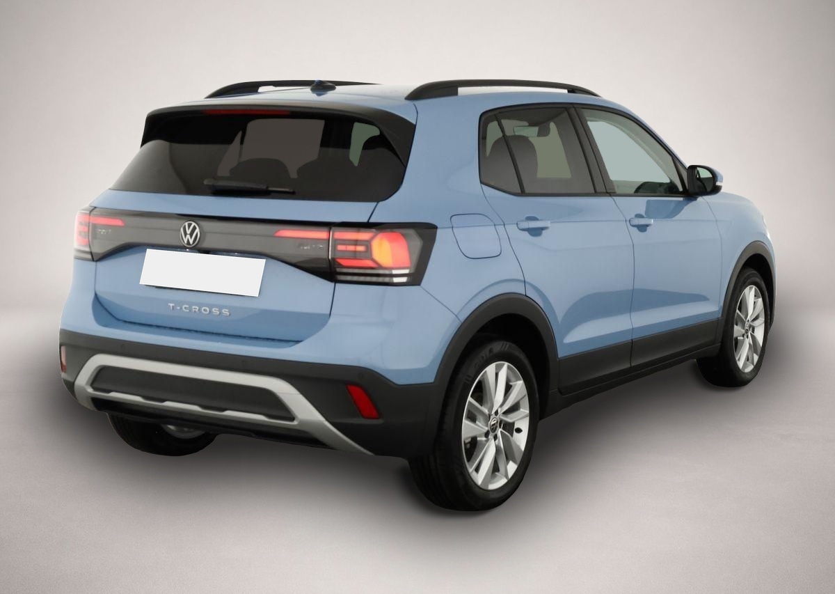 Volkswagen T-Cross (03/2026, Benzin)
