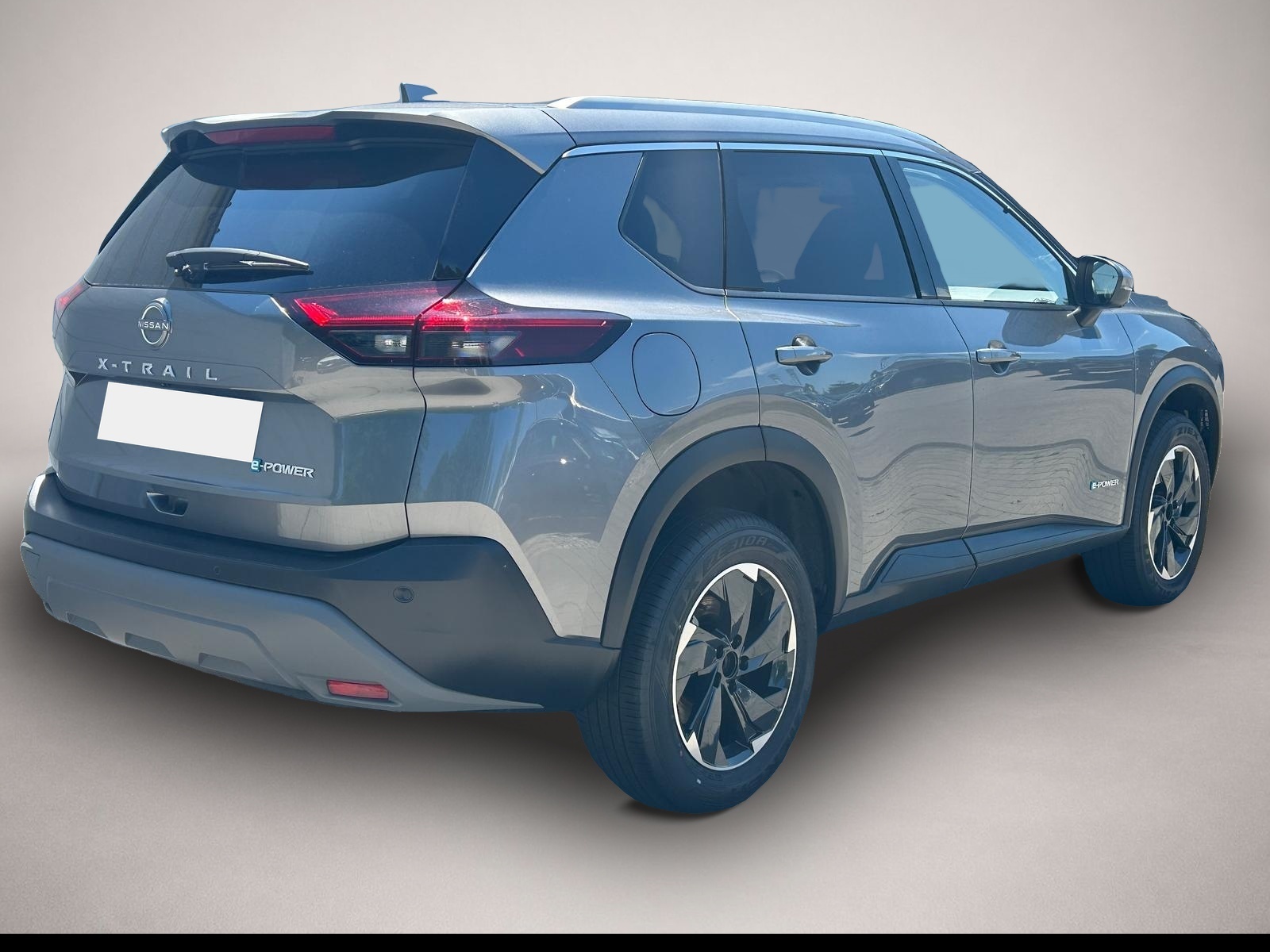 Nissan X-Trail (03/2026, Benzin)