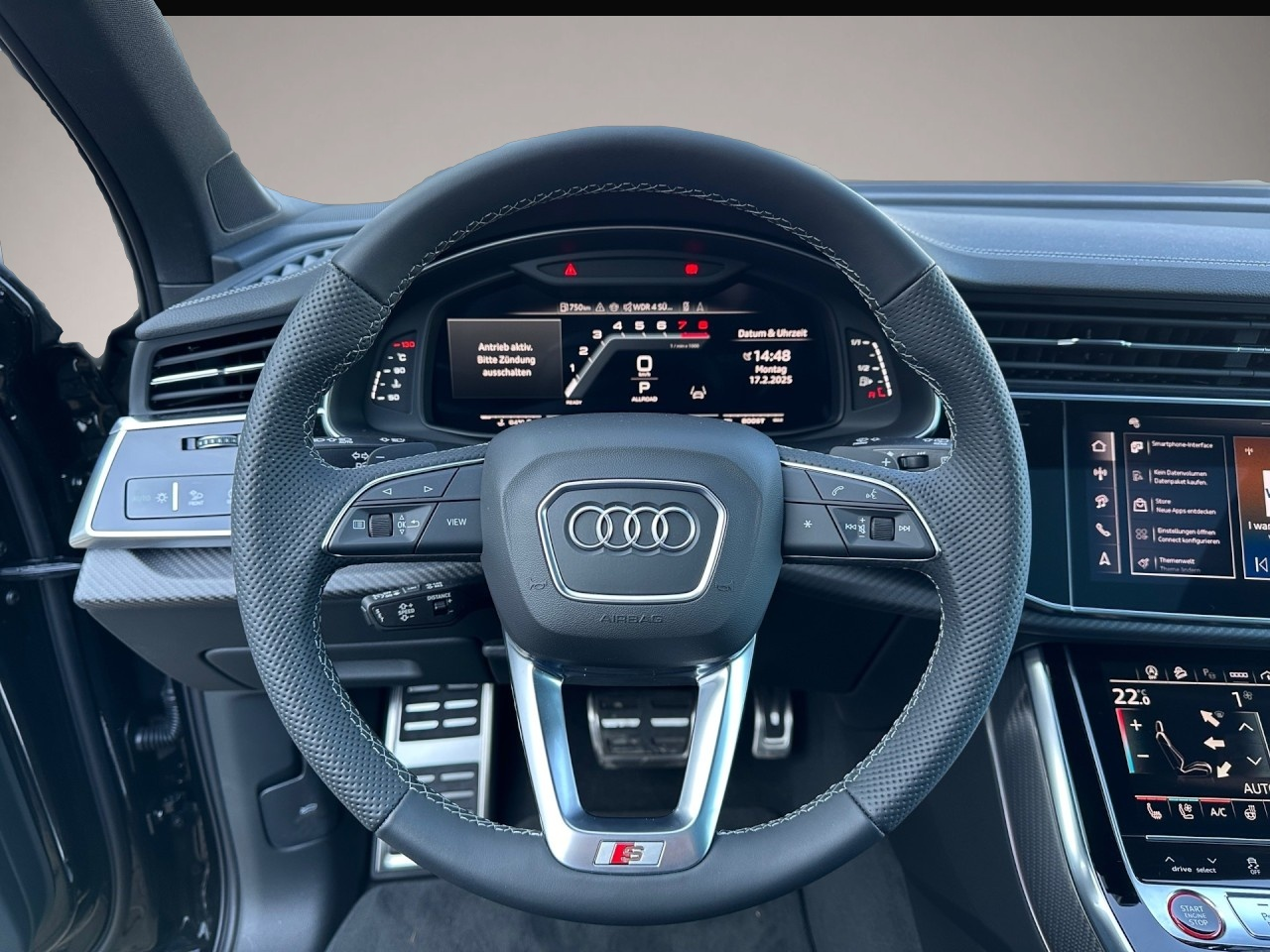 Audi quattro (07/2024, Benzin)