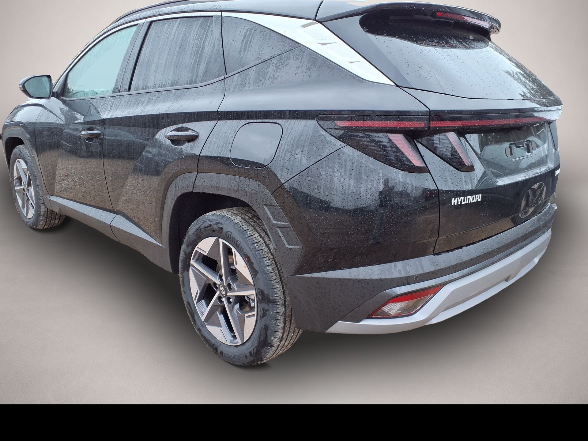 Hyundai TUCSON (02/2026, Benzin)