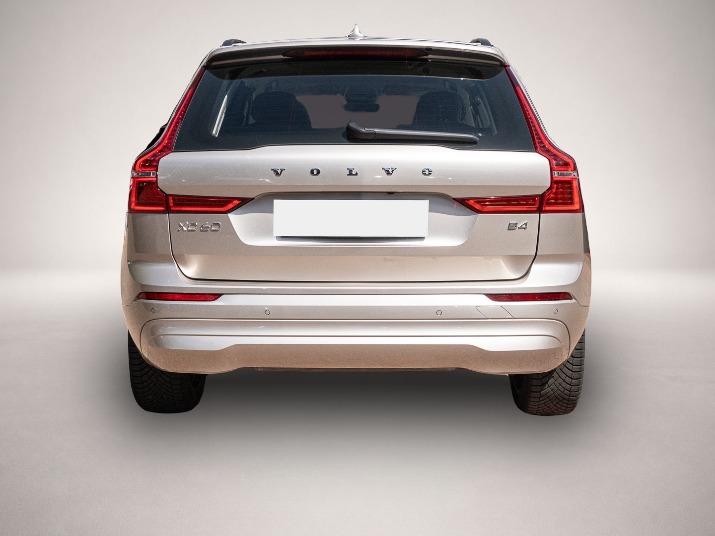 Volvo XC60 (01/2024, Benzin)